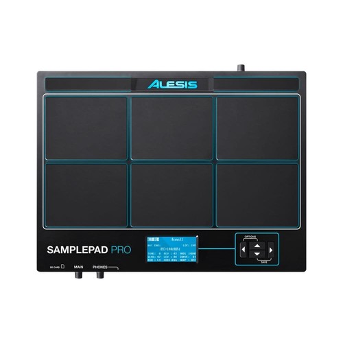 Alesis samplepad pro - samplepad,