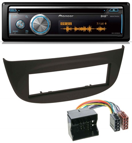 Pioneer mp3 dab usb - pioneer, cd