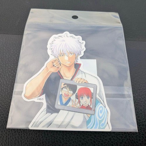 Adesivo fustellato gintama - adesivo,
