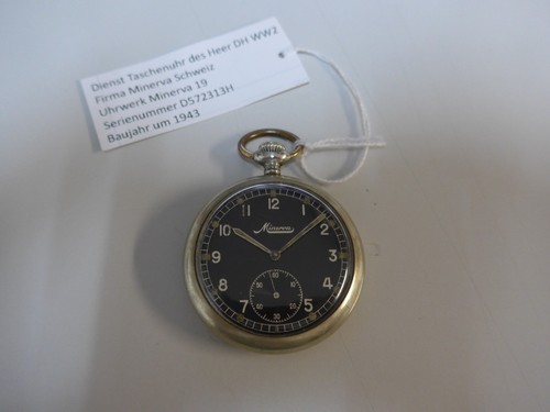 Minerva orologio tasca - minerva,
