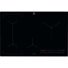 Electrolux Piano induzione EIS82449C 4 Fuochi Nero 80 cm | Ricondizionato