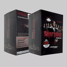 The Sopranos: The Complete