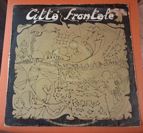 Citta frontale tor - -,