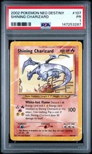Pokemon Shining Charizard Neo