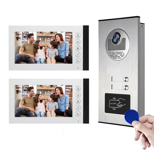 Units 7inch monitor wired - 2,
