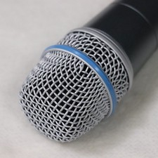 Shure BETA57A Microfono Dinamico Supercardioide Usato Strumento Acustico ad...