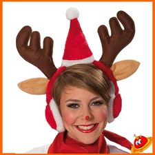 Cerchietto Babbo Natale