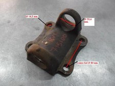 FLANGIA A FORCELLA ANT. E