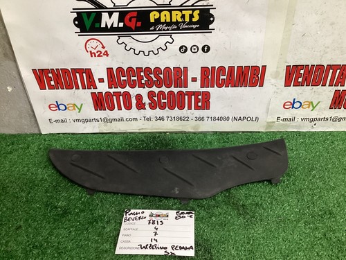 Tappetino pedana piaggio - pedana, sx