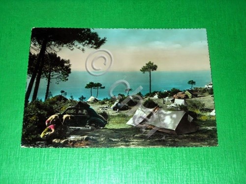 Cartolina varazze piani - cartolina,