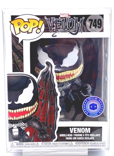 Venom pop 749 - #749, marvel