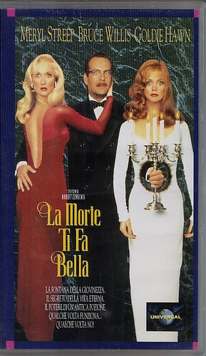Vhs morte fa - la,