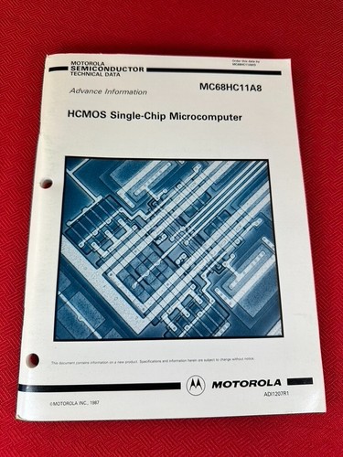 Motorola system hcmos single - system,
