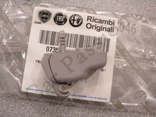 GANCIO SUPPORTO FISSAGGIO ALETTA PARASOLE FIAT PANDA DAL 2012 PANTINA