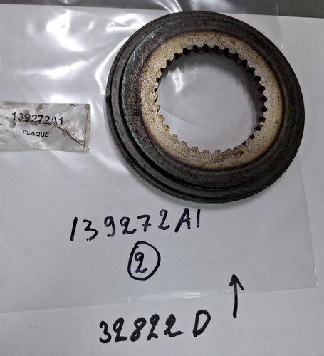Nos ricambi trattore 139272a1 - nos,