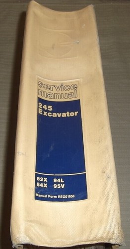 Cat caterpillar 245 escavatore - caterpillar,