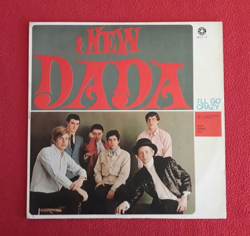 New dada crazy 1a - -, go
