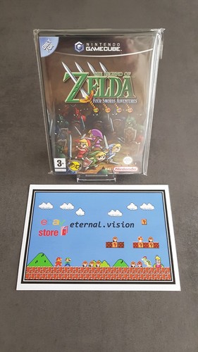 Ngc the legend of zelda - [ngc],