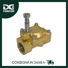 ELETTROVALVOLA PER FLUIDI