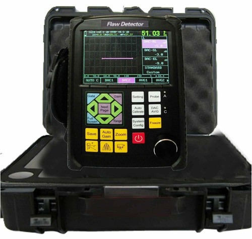 Tester misuratore rilevatore