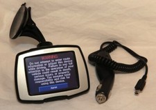 Garmin StreetPilot C330 GPS