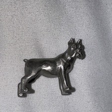 Rawcliffe-Pewter Bull