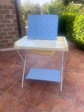  Bagnetto e Fasciatoio - anni 80 Chicco