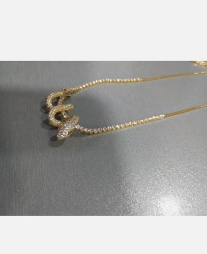 Collana girocollo acciaio - girocollo,