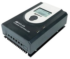 Regolatore di carica