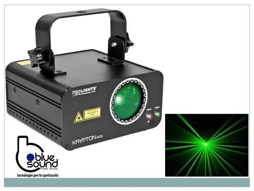 Prolights tribe krypton40g - prolights,