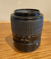 Canon MP-E 65-104 mm f/2.8