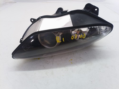 Yamaha 2007 2008 fanale - 2007-2008,