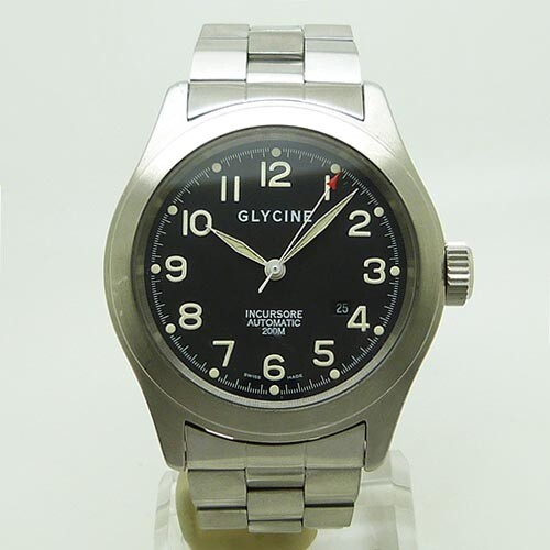 Orologio uomo glycine - orologio,