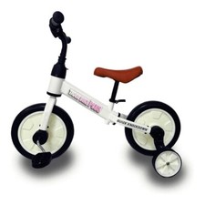 Biemme Tiger Bike Plus Boy Girl Balance bike Primipassi BAMBINI BICICLETTA