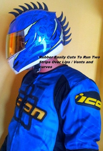Snowboard sci gomma mohawks - snowboard,