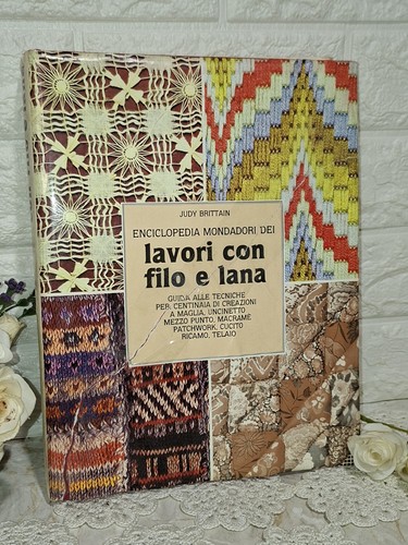 1986 lavori con filo - lavori,