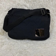 Borsa a tracolla Fendi nera