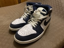 Nike Air Jordan 1 Mid Usate Tg 44