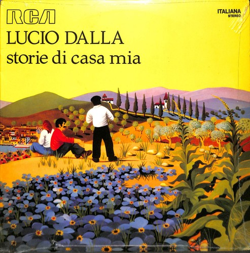 Lucio dalla storie di - dalla, –
