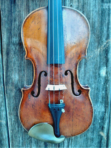 Mittenwald violino 1760 - ~1760,