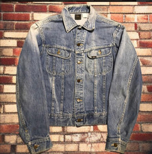 Lee 220J giacca denim vintage