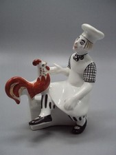 Attore circense clown Oleg