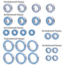 24 Pezzi per Axial Yeti XL Kit