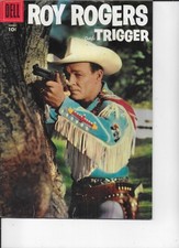 Roy Rogers and Trigger  #104