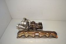 BMW F10 535i F07 F06 F12 F13 Turbocompressori Con Collettore di Scarico 7105003