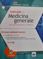 Manuale di Medicina Generale - 2 volumi
