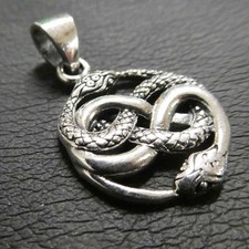 Auryn Serpente Ciondolo