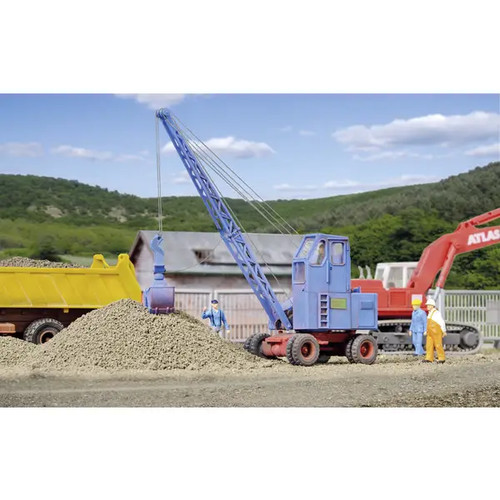 Kibri 11281 building model - building,