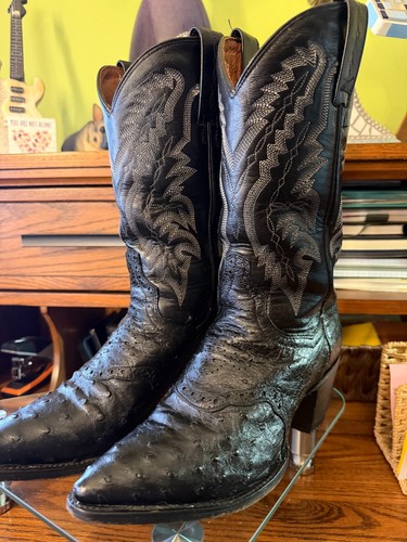 Stivali cowboy dan post - dan,