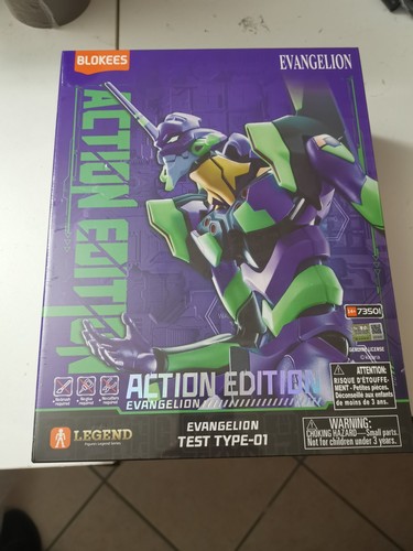 Evangelion eva 01 action - evangelion, eva-01
